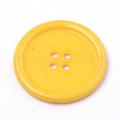 4-Loch-Acryl-Tasten&nbsp;BUTT-Q037-01