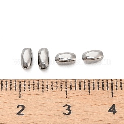 304 Edelstahlperlen&nbsp;STAS-D204-50P