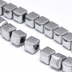 Galvanisieren unmagnetische synthetischen Hämatitkornen Stränge&nbsp;G-T061-35A