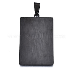 201 pendenti in acciaio inossidabile&nbsp;STAS-S105-LA461-17