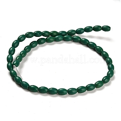 Filo di perline turchesi sintetici&nbsp;G-C101-N01-01
