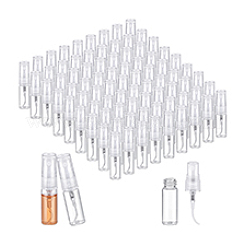 100 Stück Glas-Sprühflasche&nbsp;MRMJ-PH0003-19