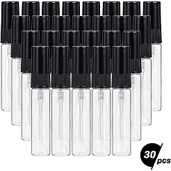 Mini nachfüllbare Glassprühflaschen&nbsp;MRMJ-BC0002-12B