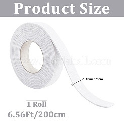 Cinta de fieltro autoadhesiva&nbsp;DIY-CP0014-02B-03