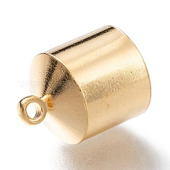 Embouts de cordon en laiton  &nbsp;LS-KK-H759-40D-G