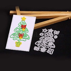 Cadre de thème de noël coupe en acier au carbone meurt pochoirs&nbsp;DIY-F046-27
