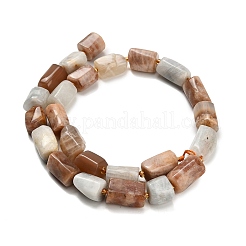 Fili di perline multi-moonstone naturali&nbsp;G-H329-A01-02