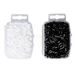2 Farben Sicherungsperlen Kit&nbsp;DIY-X0295-02E-5mm