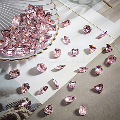 Similistein Cabochons Glas Strass&nbsp;RGLA-GF0001-07B