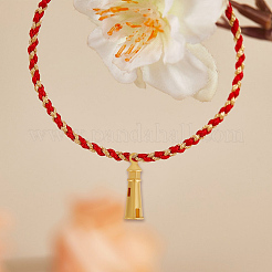 50 pièces pendentifs en alliage&nbsp;FIND-GO0003-16G