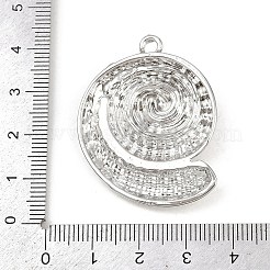 Messing Anhänger & Charms&nbsp;KK-G535-04B-P