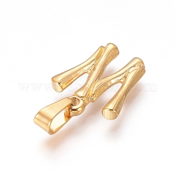 Colgantes de acero inoxidable 304&nbsp;X-STAS-F235-01G-W