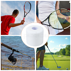 1 Rolle Schwamm-Stoßdämpferfolie für Tennisschläger&nbsp;OCOR-GF0005-77B
