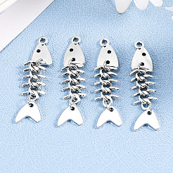 Pendente in lega stile tibetano&nbsp;PW-WG066E1-01