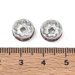Strass-Abstandshalterperlen aus Edelstahl 304&nbsp;RB-CBA18B7-01P-05