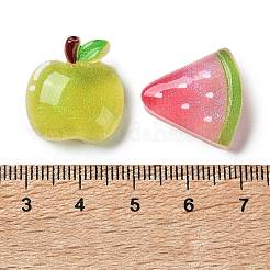 Transparente Harzcabochons&nbsp;CRES-L050-06