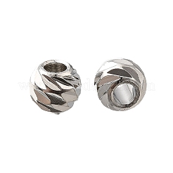 Messing Perlen&nbsp;KK-B147-02D-P