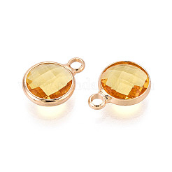 Goldton Messingglas Charme&nbsp;GLAA-ZX008-24F-G