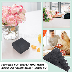 Textur papier schmuck geschenkboxen&nbsp;OBOX-NB0001-10A-02