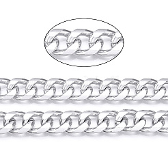 Chaînes aluminium de trottoir&nbsp;CHA-N003-26S