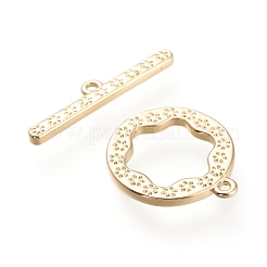 Fermagli in ottone a levetta&nbsp;KK-L155-41G