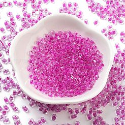 Rocailles lumineuses en verre&nbsp;SEED-A033-07F