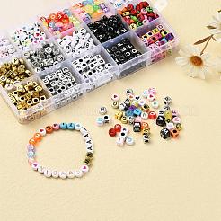 Kit per la creazione di gioielli con braccialetti fai da te&nbsp;DIY-YW0002-62