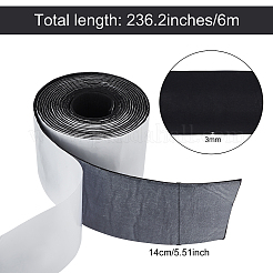 Selbstklebendes Filzgewebe&nbsp;DIY-WH0301-16A