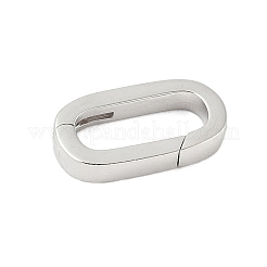 925 Federtorringe aus Sterlingsilber&nbsp;STER-S012-01P