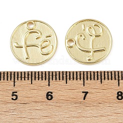 Pendentifs en laiton&nbsp;KK-R224-05G