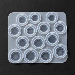 DIY Spinning Fidget Ring Silikonformen&nbsp;DIY-P059-09
