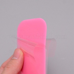 Almohadillas de extensión de pestañas de silicona&nbsp;MRMJ-WH0073-51A