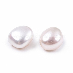 Natürliche barocke Keshiperlen&nbsp;PEAR-N020-P14