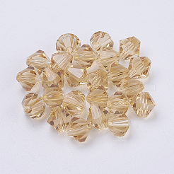 Perles d'imitation cristal autrichien&nbsp;SWAR-F022-8x8mm-246