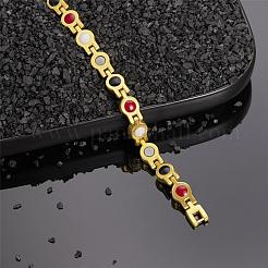 Bracelets de montre en acier inoxydable&nbsp;JB650B