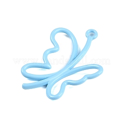 Pendenti in lega di vernice da forno&nbsp;FIND-G080-01C