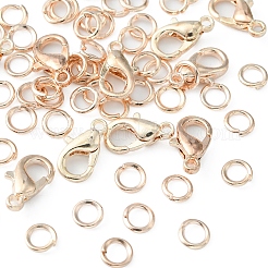 Kit fai da te per la creazione di collane con braccialetti a catena&nbsp;DIY-FS0003-68