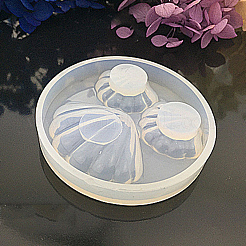 Diy Silikonformen&nbsp;AJEW-F030-08