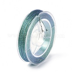 12 rollo de hilo metálico de poliéster PET de 12 capas&nbsp;OCOR-L046-03C
