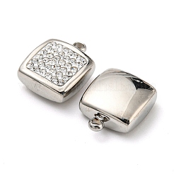 Anhänger aus Edelstahl 304&nbsp;STAS-L022-153P