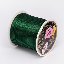 Corde de satin de rotail de nylon&nbsp;LW-K001-1mm-257