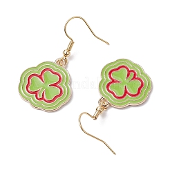 16 Paar Ohrringe aus 304 Edelstahl mit Motiv zum St. Patrick's Day&nbsp;EJEW-JE06170