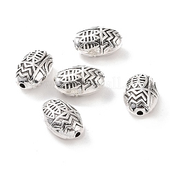 Perline in lega stile tibetano&nbsp;FIND-H038-20AS