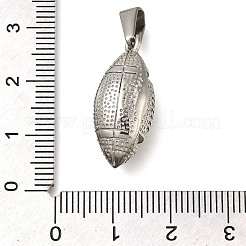 Ciondoli in acciaio inox 304&nbsp;STAS-Z113-16P