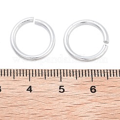 Offene Biegeringe aus Aluminium&nbsp;FIND-G086-01D-S