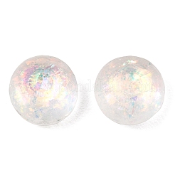 Opal-Cabochons aus Harzimitat&nbsp;RESI-H148-08A