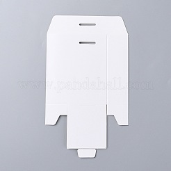Merchandise-Taschen Papier-Einzelhandels-Einkaufstaschen zusammenklappbar mit Griffen für Boutique&nbsp;CARB-H027-03A