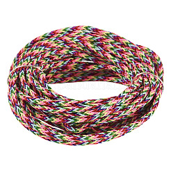 Fils tressés en acier inoxydable 304 recouverts de nylon de 5 m&nbsp;TWIR-TA0001-07B
