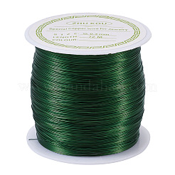 Filo di perline di rame tondo per la creazione di gioielli&nbsp;YS-TAC0004-0.3mm-06