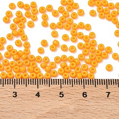 Perles rocailles miyuki rondes&nbsp;SEED-X0055-RR4453